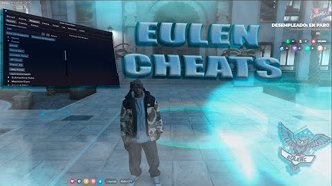 FiveM Eulen Cheat | ModMenu | Lua Executor | Scripthook Bypass | Money Cheat | Undetected 13.04.2022