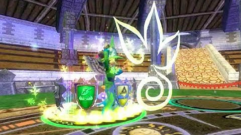 Wizard101: Life 1v1 Ranked PvP Level 50