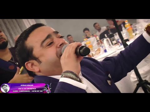 Adrian Minune - Hai la joc brunetico LIVE 2018
