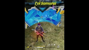 Lol samurai para SAMSUNG A3,A5,A6,A7,J2,J5,J7,S5,S6,S7,S9,A10,A20,A30,A50,A70 /// FREEFIRE