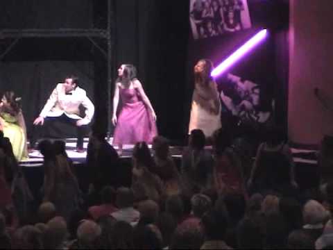 Lebanon High School Production of Grease-Shakin' at the High School Hop!