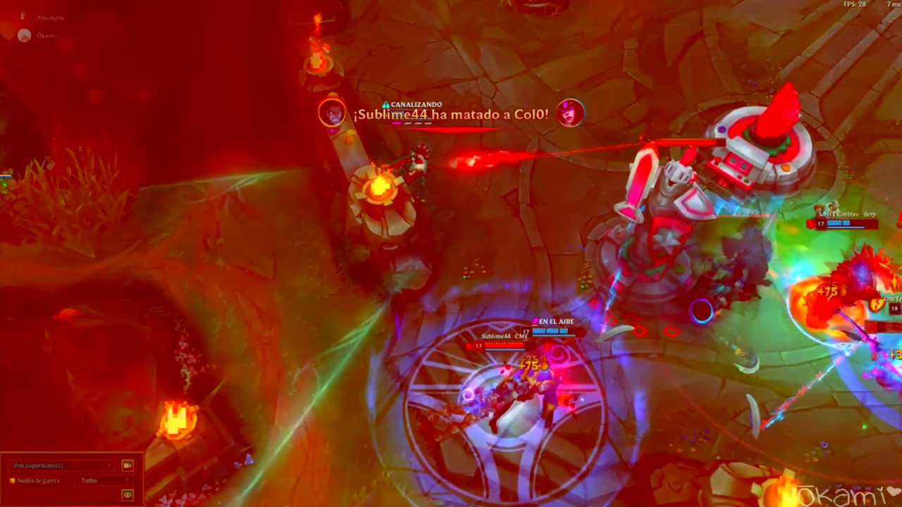 Legends Never Die (Fail Moment)