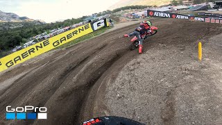 GoPro: Tim Gajser 2024 FIM MXGP Qualifying Moto from Round 4 Italy