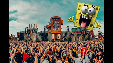 SpongeBob SquarePants Theme (Blasterjaxx Remix)