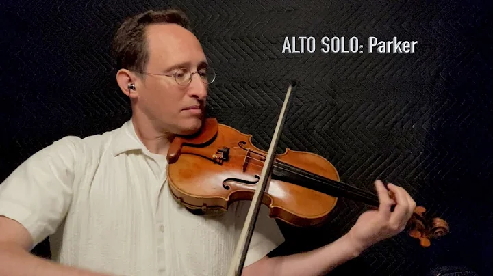 Evan Price plays "A Night In Tunisia" (with the fa...
