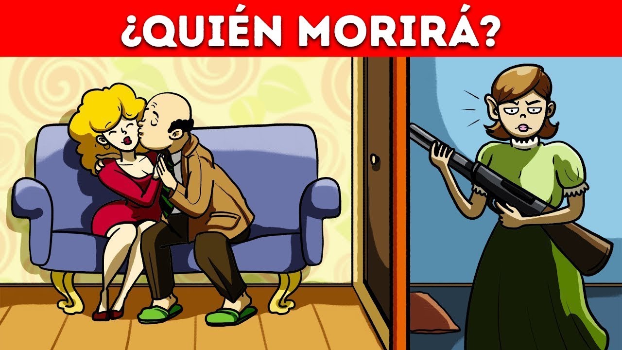 16 acertijos para que los adultos ejerciten su cerebro acertijos de logica con respuesta