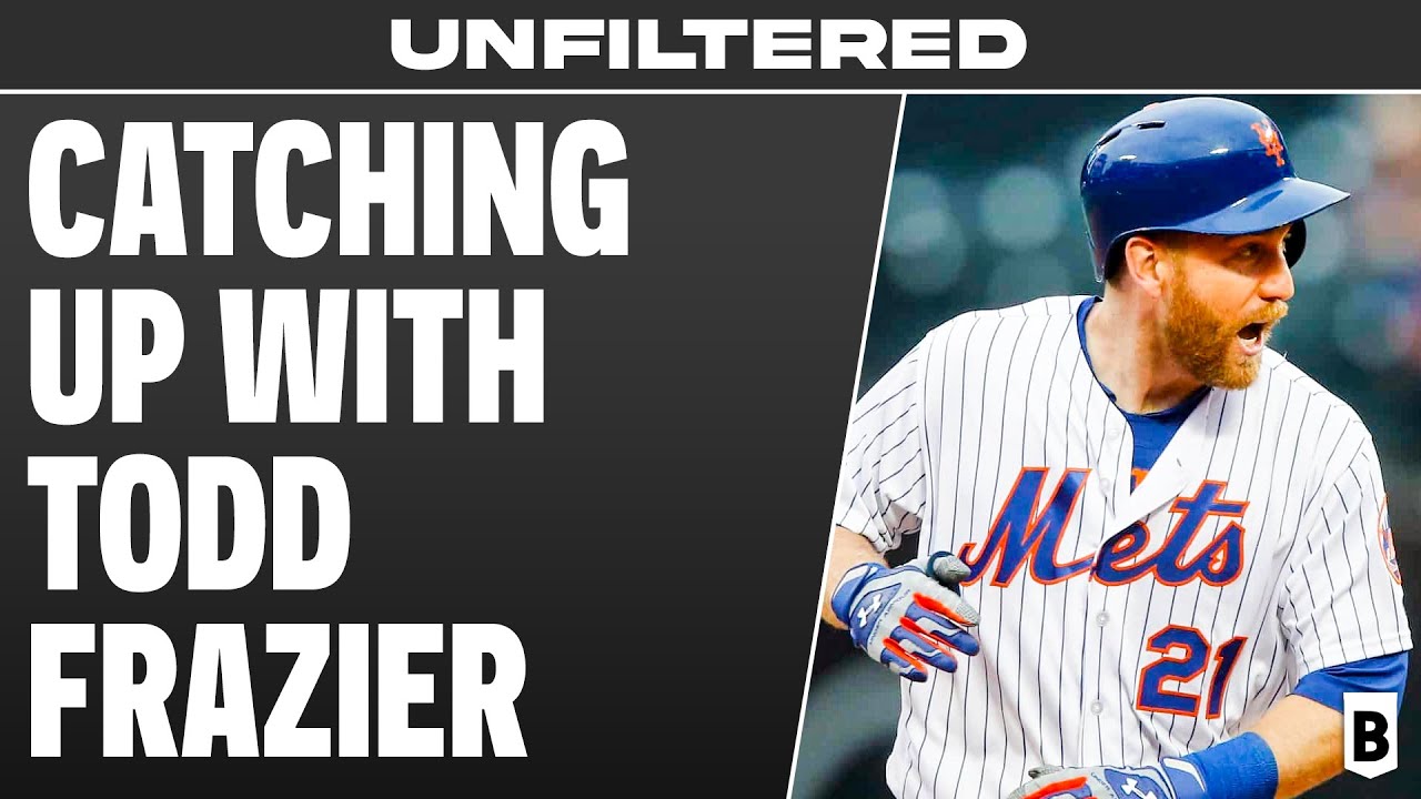 Casey Stern catches up with former Yankee and Met Todd Frazier