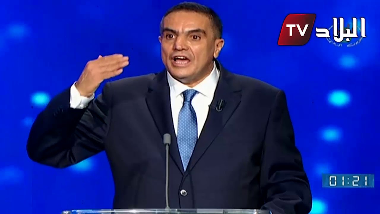 عبد العزيز بلعيد: 