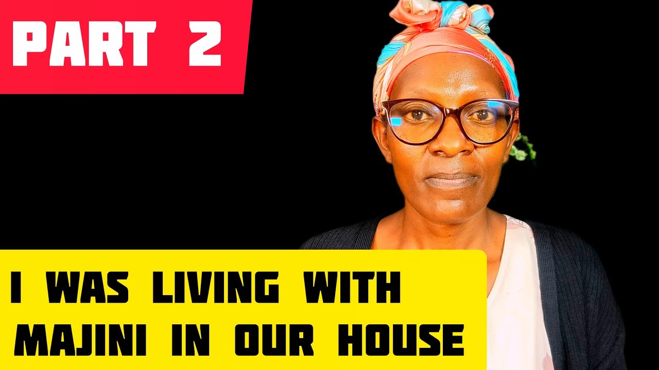 How my husband sold me to the devil, I was living with MAJINI in our house sucking my blood daily