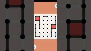 2 player games dots and boxes hard level . screenshot 3