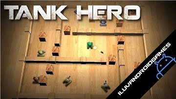 Tank Hero Gameplay