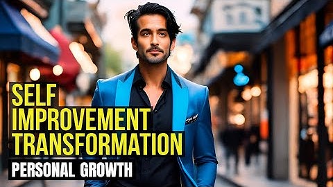 Unlock Your Potential: The Path to Personal Transformation and Self-Improvement