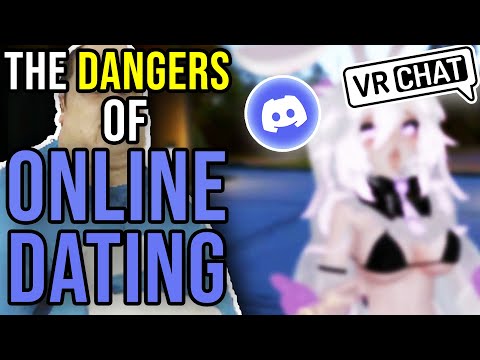 The DANGERS of Online Relationships [VRCHAT]