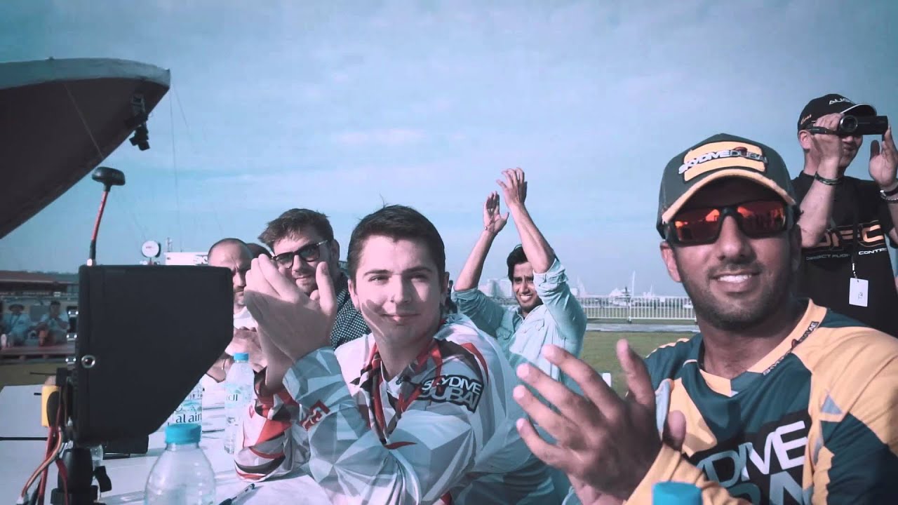 World Drone Prix 2016 Qualifiers Day 2