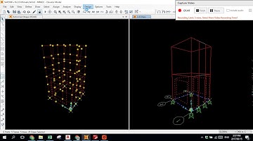USING SAP2000 - Elev Shear Wall Worksheet Part 4