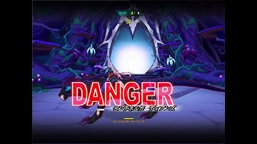 【Elsword JP】2:40 Diangelion Henir challenge 20th week
