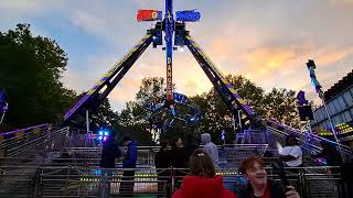 Atmos Fear Technical Park Loop Fighter - Offride Nottingham Goose Fair 2025