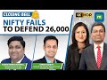 Nifty Slips Over 150 Points From Day's High But Gains For 6th Day| IT Stocks Surge|Closing Bell Live