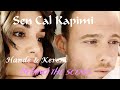 Eda and Serkan Sen Cal Kapimi -You Knock On My Door | Hande Erçel and Kerem Bursin behind thе scenes