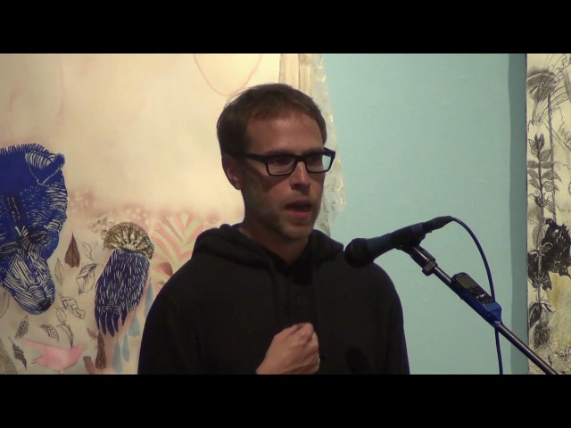 Selections from Christopher DeWan's collection, Hoopty Time Machines, read by Will Oberholtzer