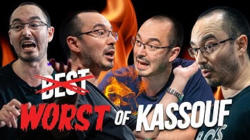 8 MINUTES OF NON-STOP WILL KASSOUF!