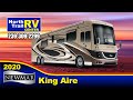 Newmar 2020 King Aire Luxury Motorhome
