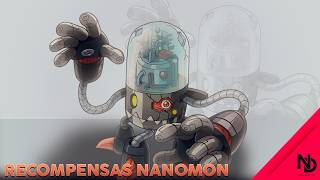 LADMO: DOS PASSES PARA RECOMPENSAS COM NANOMON !!! | DIGIMON MASTERS ONLINE
