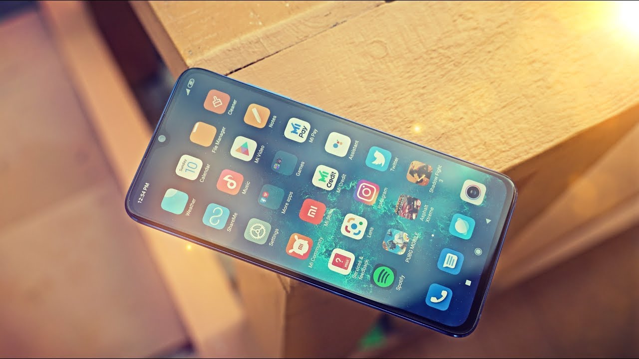 Xiaomi Mi 9 Lite - ¡Revisión!