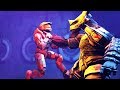 How Master Chief was ALMOST killed by 1 Brute