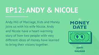 The money date - episode 12: andy & nicole