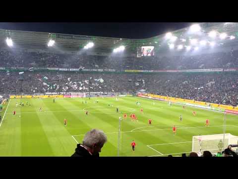 VfL Borussia Mönchengladbach: "Die Seele" brennt (24.01.2014, BMG-FCB)