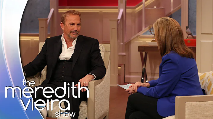 Kevin Costner On Working With Whitney Houston | The Meredith Vieira Show