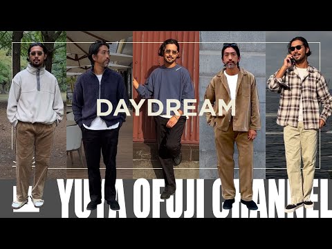 Fashion for 30s and 40s] A thorough explanation of DAYDREAM's