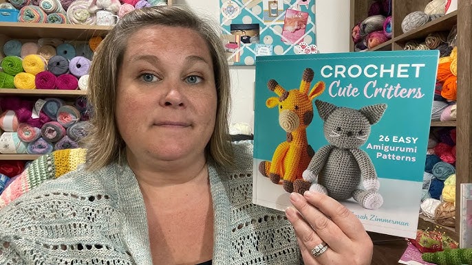 Flip through Zoomigurumi Favorites - Amigurumi crochet book