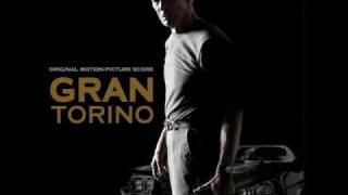 Gran Torino - Repair Montage (Original Motion Picture Score)