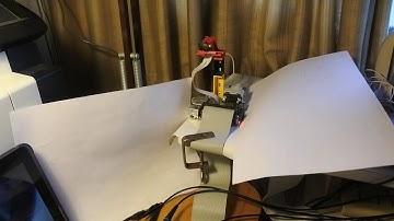 RaspberryPi & (fischertechnik) sensor Series 3 ep.19: SPI, 3 Wire, DAC,raspicam,Python,piscope, more