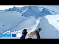 Gopro raw files with travis rice  2122 snowboarding highlights