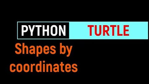 Python makes turtle follow coordinates "on click"