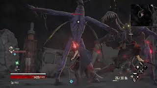 Code Vein True Ending Walkthrough Part 4 ~Howling Pit~