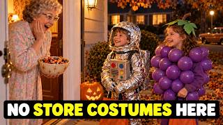 20 Homemade Halloween Costumes Every 1970s Mom Made