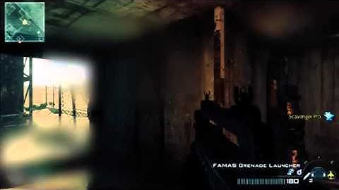 CALL OF DUTY 4 ZOMBIE MOD MULTIPLAYER IN HD  EHD  ‫1‬ ‫‬