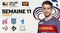 Overwatch League 2020 | Semaine 11 Jour 2
