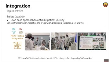 April 2024 LabCoP Extended ECHO Session: Advancing Patient Care Through Multi-Disease Testing