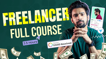 How to Start Freelancing in 2025 | Become a Pro Freelancer