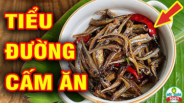 10 Loại Thực Phẩm Ăn Vào Teo Não Cực Nhanh Người Tiểu Đường Chớ Dại Mà Đụng Đũa