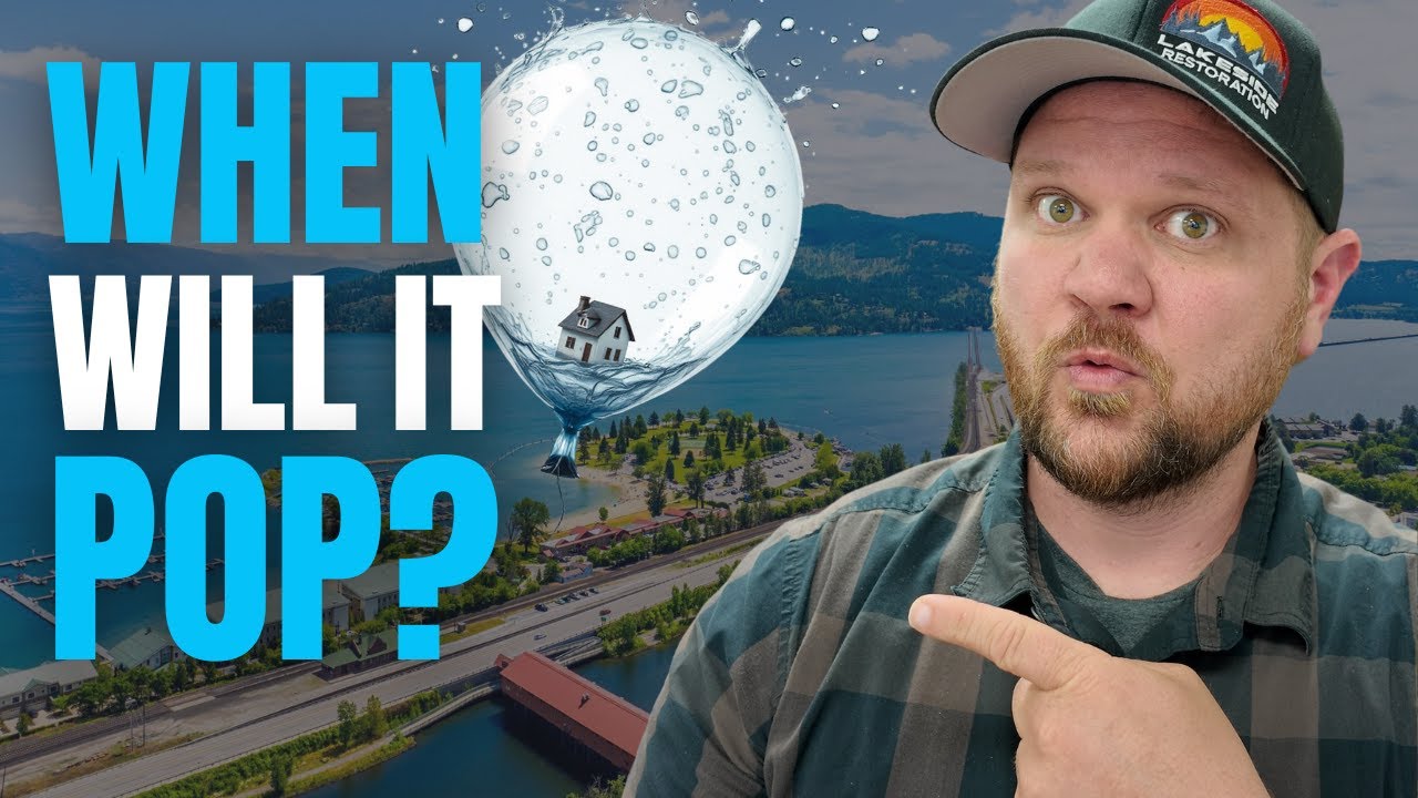 Prices Are Up, But So Is Inventory – Sandpoint ID Real Estate Market Update April 2025