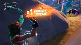 Fortnite Crown Win #678