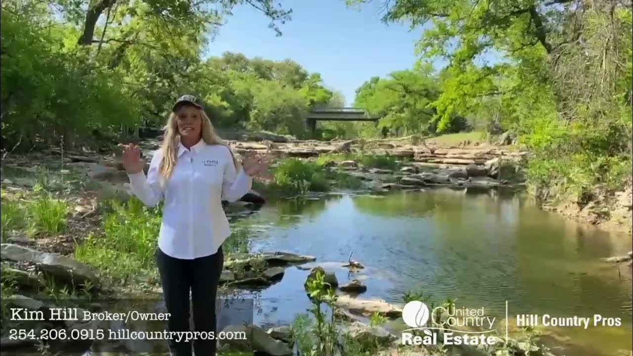 [SOLD] Ranches for Sale in Central Texas 346 Acres in Hamilton County