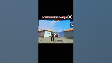 I CHALLENGED RAISTAR☠️|FREE FIRE🇮🇳#shorts #viralshort #ffshorts