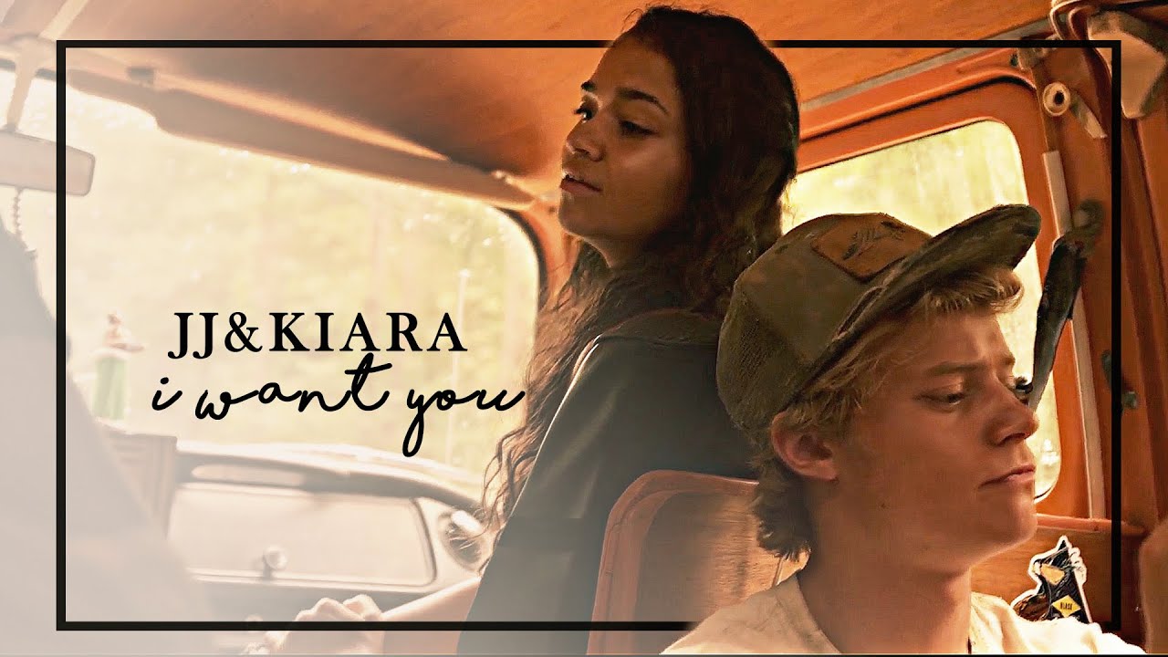 JJ&Kiara | I want you